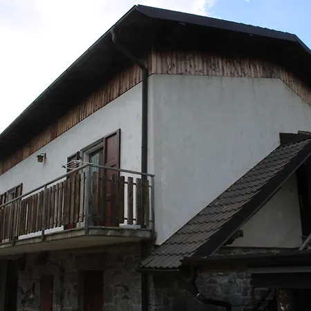Ferienhaus Casa San Primo, Zelbio, Di *