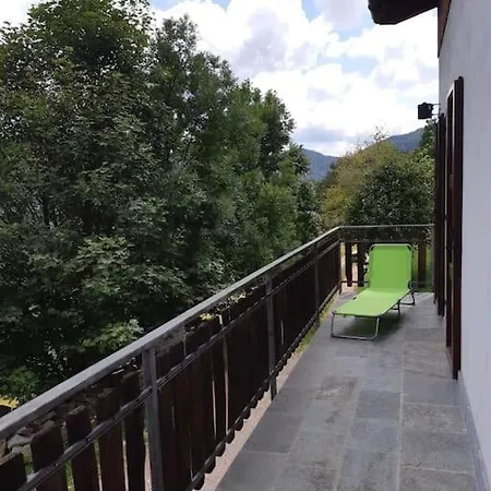 Casa San Primo, Zelbio, Di Дом отдыха *